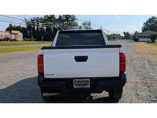 2024 Toyota Tacoma 4WD SR Double Cab 5' Bed Automatic - 22922790 - 5