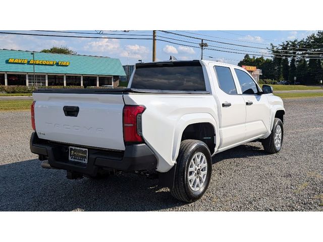 2024 Toyota Tacoma 4WD SR Double Cab 5' Bed Automatic - 22922790 - 6