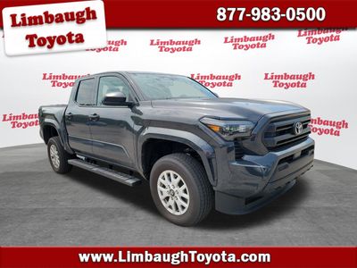 2024 Toyota Tacoma 4WD