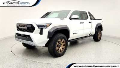 2024 Toyota Tacoma 4WD
