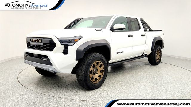 2024 Toyota Tacoma 4WD Trailhunter Hybrid Double Cab 5' Bed Automatic - 22964022 - 0