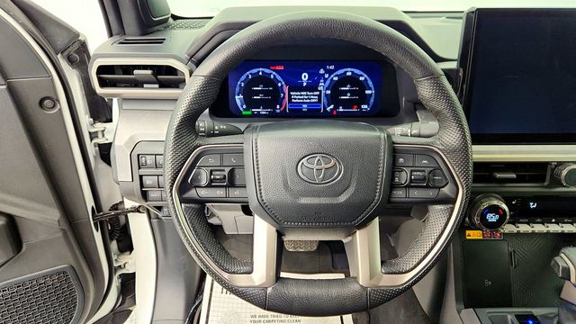 2024 Toyota Tacoma 4WD Trailhunter Hybrid Double Cab 5' Bed Automatic - 22964022 - 12