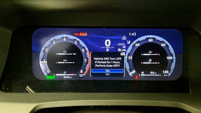 2024 Toyota Tacoma 4WD Trailhunter Hybrid Double Cab 5' Bed Automatic - 22964022 - 13