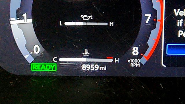 2024 Toyota Tacoma 4WD Trailhunter Hybrid Double Cab 5' Bed Automatic - 22964022 - 14