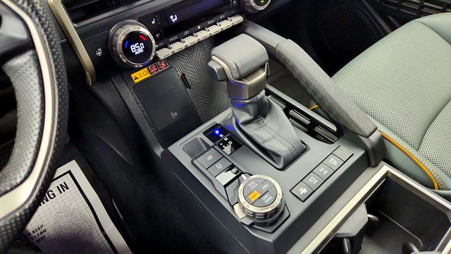 2024 Toyota Tacoma 4WD Trailhunter Hybrid Double Cab 5' Bed Automatic - 22964022 - 15