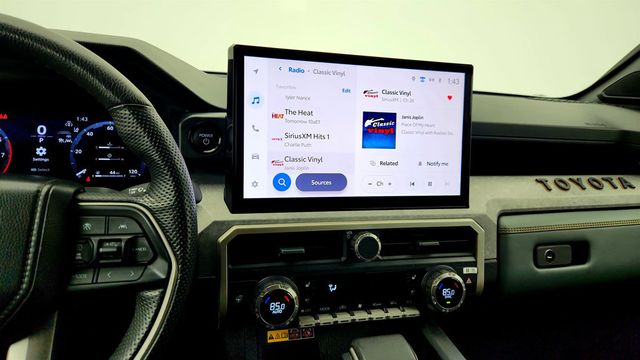 2024 Toyota Tacoma 4WD Trailhunter Hybrid Double Cab 5' Bed Automatic - 22964022 - 16