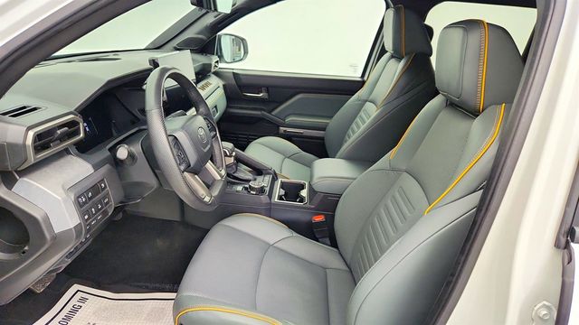 2024 Toyota Tacoma 4WD Trailhunter Hybrid Double Cab 5' Bed Automatic - 22964022 - 19