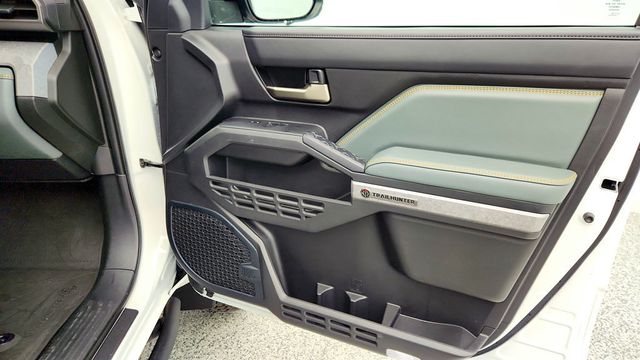 2024 Toyota Tacoma 4WD Trailhunter Hybrid Double Cab 5' Bed Automatic - 22964022 - 25