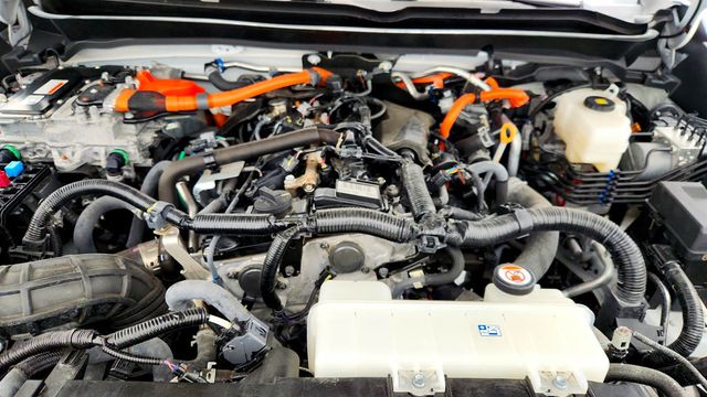 2024 Toyota Tacoma 4WD Trailhunter Hybrid Double Cab 5' Bed Automatic - 22964022 - 28