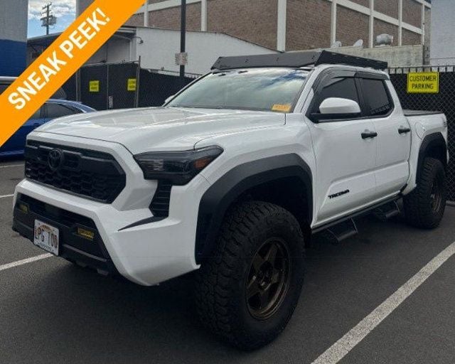 2024 Toyota Tacoma 4WD TRD Off-Road - 22956422 | Video 1