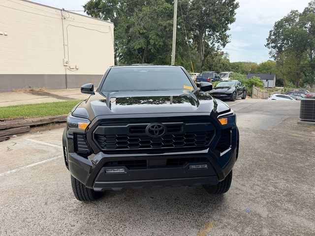 2024 Toyota Tacoma 4WD TRD OFF-ROAD - 23091075 - 10