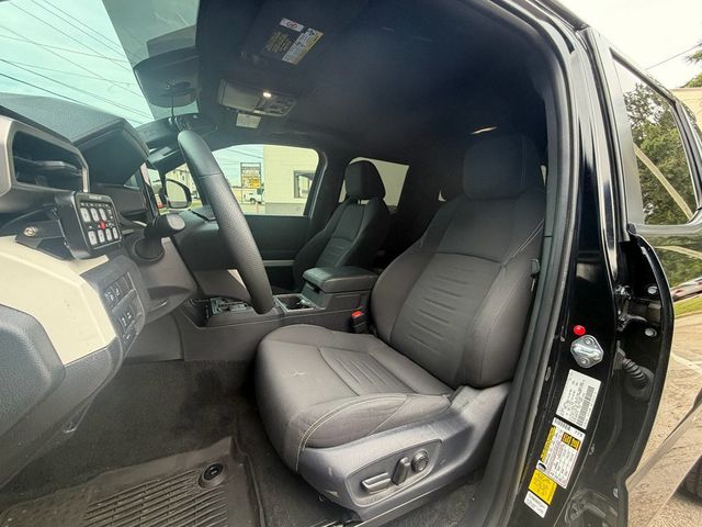 2024 Toyota Tacoma 4WD TRD OFF-ROAD - 23091075 - 11