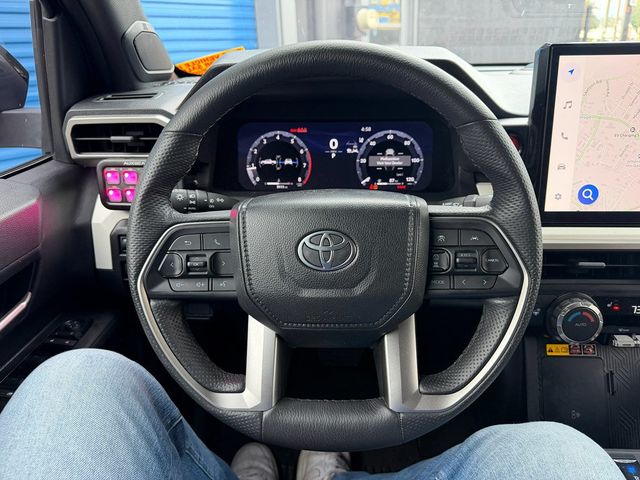 2024 Toyota Tacoma 4WD TRD OFF-ROAD - 23091075 - 12