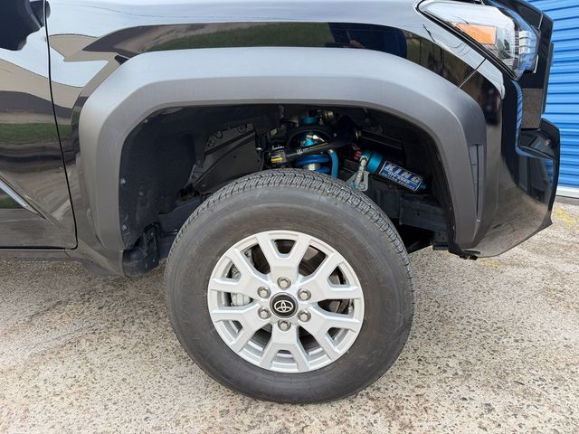 2024 Toyota Tacoma 4WD TRD OFF-ROAD - 23091075 - 1