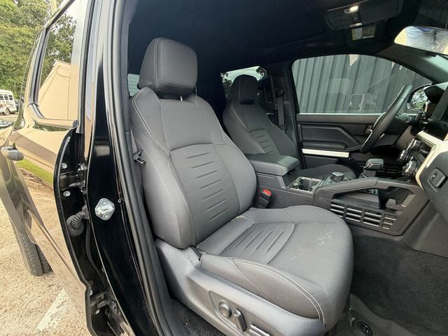 2024 Toyota Tacoma 4WD TRD OFF-ROAD - 23091075 - 22