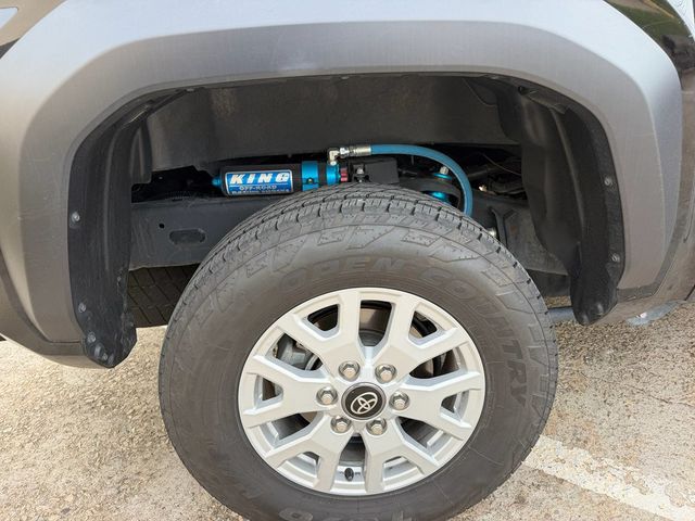 2024 Toyota Tacoma 4WD TRD OFF-ROAD - 23091075 - 23