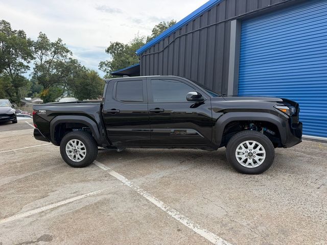 2024 Toyota Tacoma 4WD TRD OFF-ROAD - 23091075 - 2