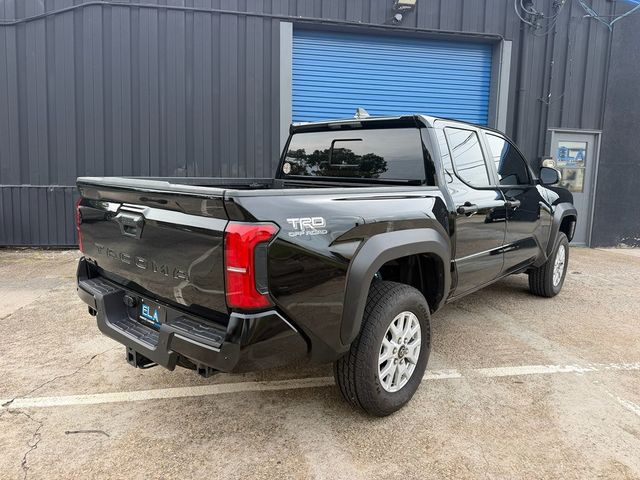 2024 Toyota Tacoma 4WD TRD OFF-ROAD - 23091075 - 3