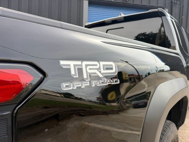 2024 Toyota Tacoma 4WD TRD OFF-ROAD - 23091075 - 4