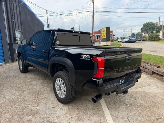 2024 Toyota Tacoma 4WD TRD OFF-ROAD - 23091075 - 7