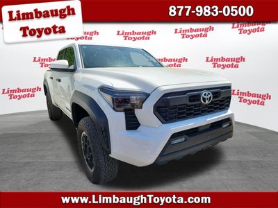 2024 Toyota Tacoma 4WD - 3TYLB5JN2RT018450