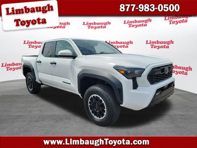 2024 Toyota Tacoma 4WD TRD Off-Road - 23011516 - 0