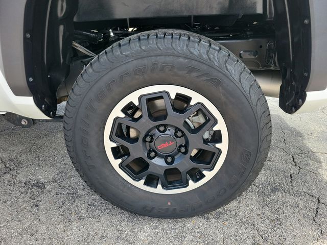 2024 Toyota Tacoma 4WD TRD Off-Road - 23011516 - 23