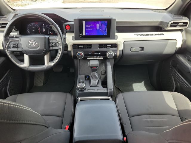 2024 Toyota Tacoma 4WD TRD Off-Road - 23011516 - 8