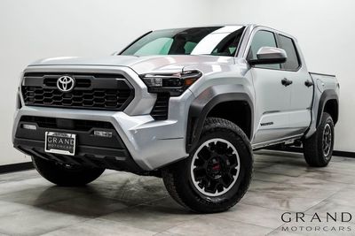 2024 Toyota Tacoma 4WD