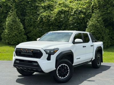 2024 Toyota Tacoma 4WD - 3TYLB5JN0RT027387