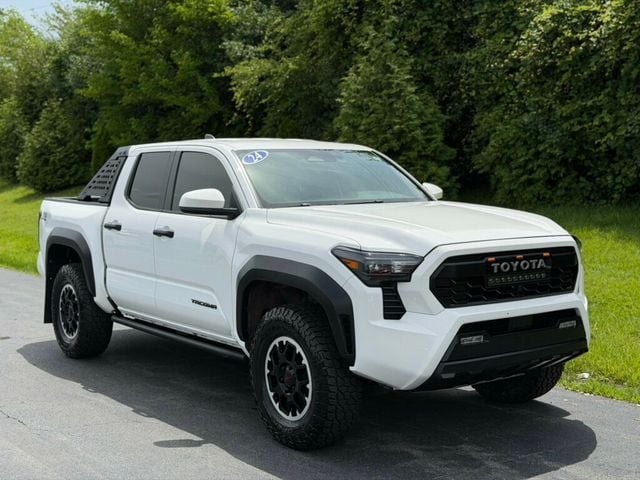 2024 Toyota Tacoma 4WD TRD Off Road Double Cab 5' Bed Automatic - 23036689 - 12