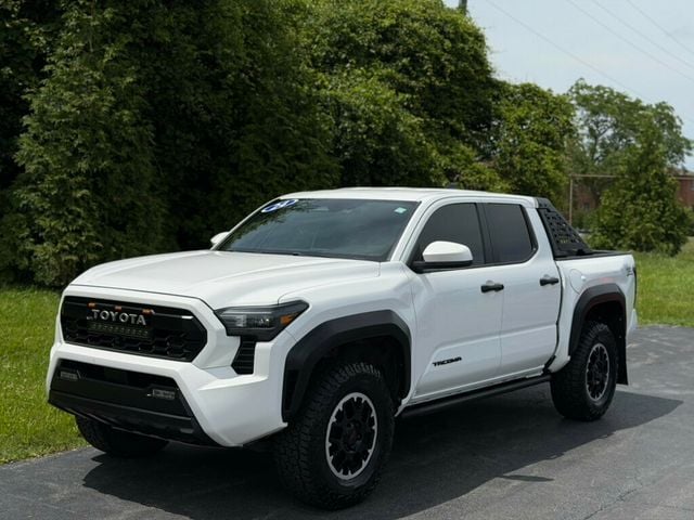 2024 Toyota Tacoma 4WD TRD Off Road Double Cab 5' Bed Automatic - 23036689 - 1