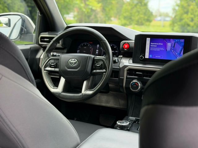 2024 Toyota Tacoma 4WD TRD Off Road Double Cab 5' Bed Automatic - 23036689 - 23