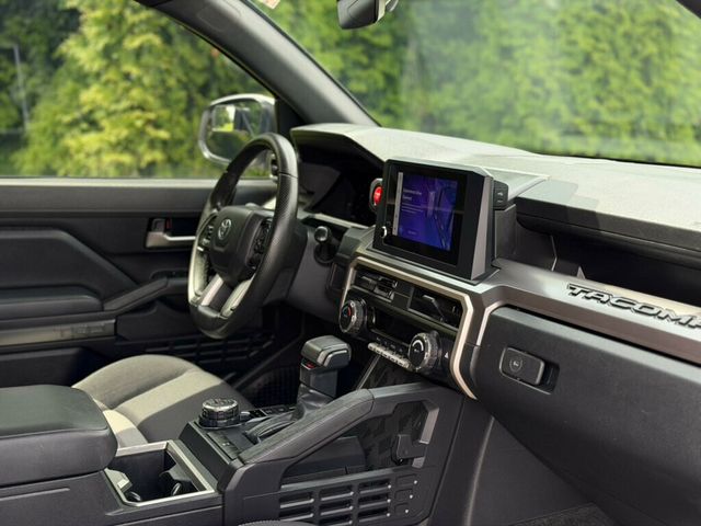 2024 Toyota Tacoma 4WD TRD Off Road Double Cab 5' Bed Automatic - 23036689 - 27