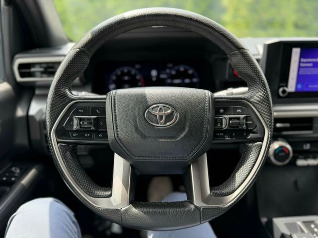 2024 Toyota Tacoma 4WD TRD Off Road Double Cab 5' Bed Automatic - 23036689 - 29