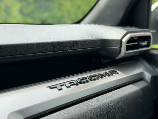 2024 Toyota Tacoma 4WD TRD Off Road Double Cab 5' Bed Automatic - 23036689 - 39