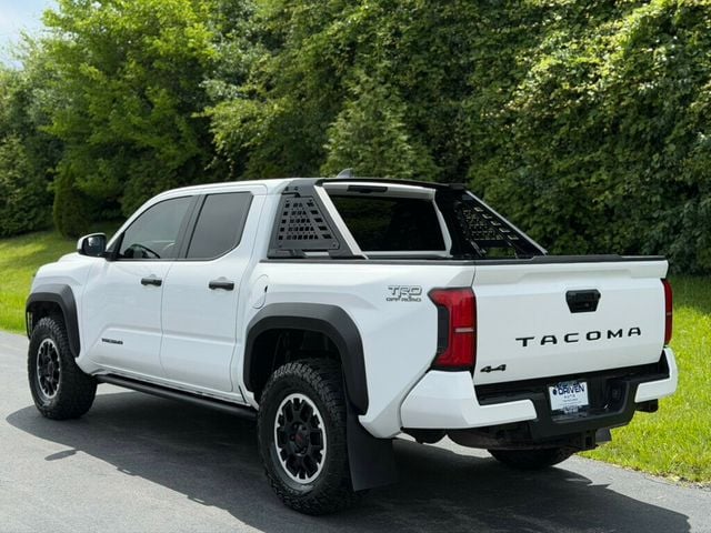 2024 Toyota Tacoma 4WD TRD Off Road Double Cab 5' Bed Automatic - 23036689 - 5