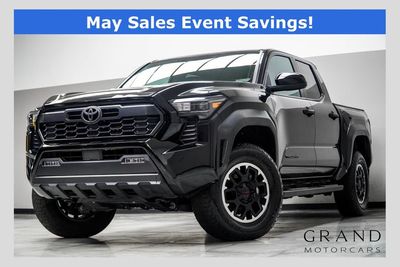2024 Toyota Tacoma 4WD
