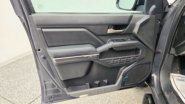 2024 Toyota Tacoma 4WD TRD Off Road Double Cab 5' Bed Automatic - 23007589 - 9