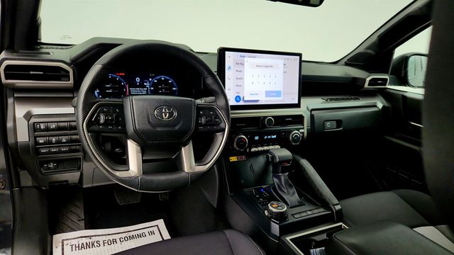 2024 Toyota Tacoma 4WD TRD Off Road Double Cab 5' Bed Automatic - 23007589 - 11