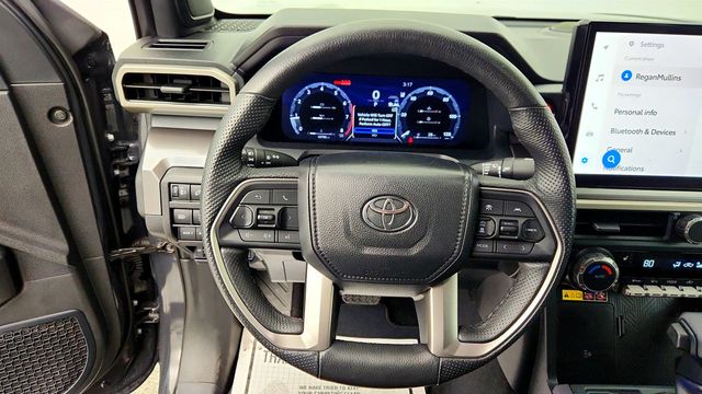 2024 Toyota Tacoma 4WD TRD Off Road Double Cab 5' Bed Automatic - 23007589 - 12