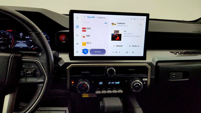 2024 Toyota Tacoma 4WD TRD Off Road Double Cab 5' Bed Automatic - 23007589 - 16