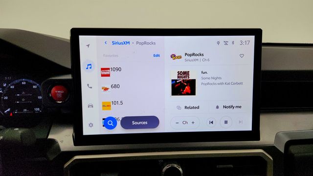 2024 Toyota Tacoma 4WD TRD Off Road Double Cab 5' Bed Automatic - 23007589 - 17