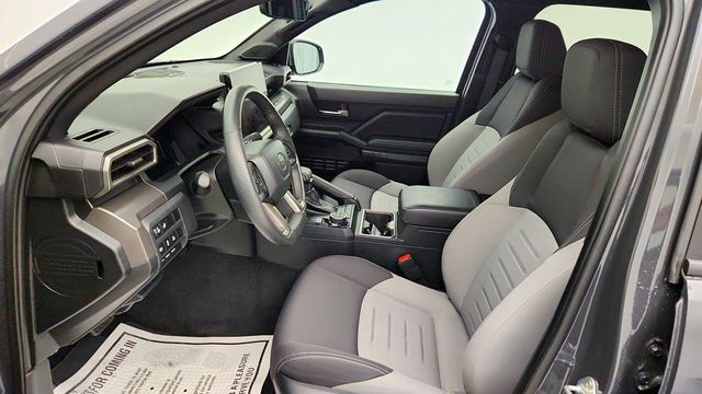 2024 Toyota Tacoma 4WD TRD Off Road Double Cab 5' Bed Automatic - 23007589 - 19