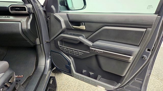 2024 Toyota Tacoma 4WD TRD Off Road Double Cab 5' Bed Automatic - 23007589 - 25