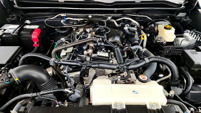 2024 Toyota Tacoma 4WD TRD Off Road Double Cab 5' Bed Automatic - 23007589 - 26