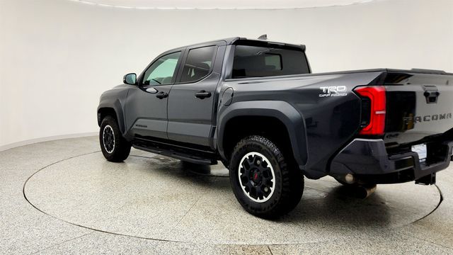 2024 Toyota Tacoma 4WD TRD Off Road Double Cab 5' Bed Automatic - 23007589 - 6