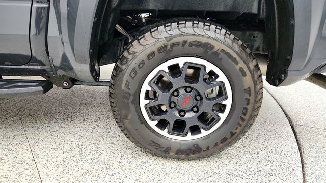 2024 Toyota Tacoma 4WD TRD Off Road Double Cab 5' Bed Automatic - 23007589 - 8