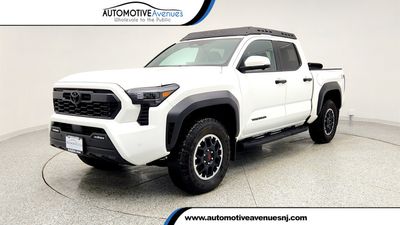 2024 Toyota Tacoma 4WD