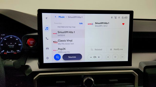 2024 Toyota Tacoma 4WD TRD Off Road Double Cab 5' Bed Automatic w/ Premium Package, DSM - 22979655 - 17